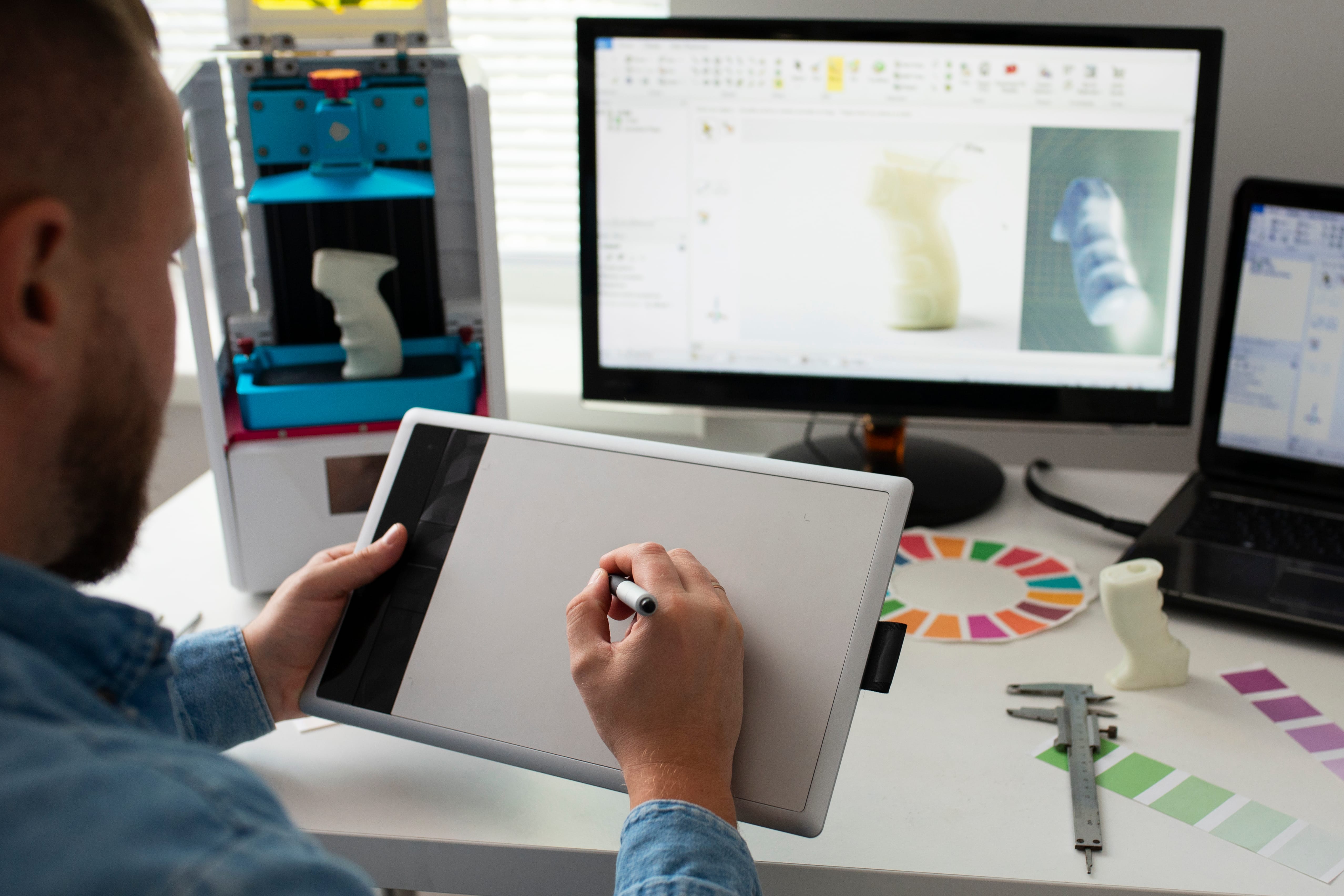 3D Printing in Ahmedabad